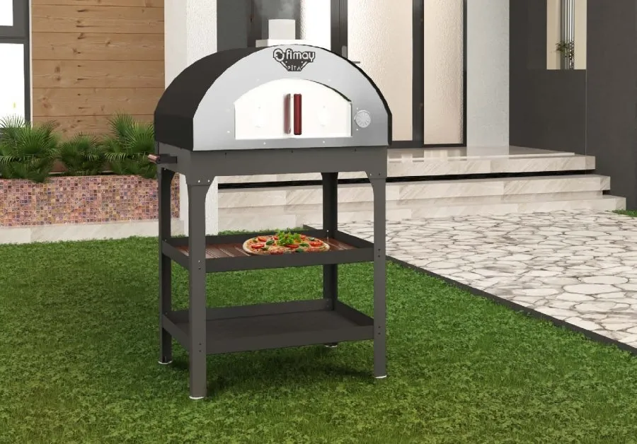 TAŞ TABANLI PİZZA FIRINI (PİTA)